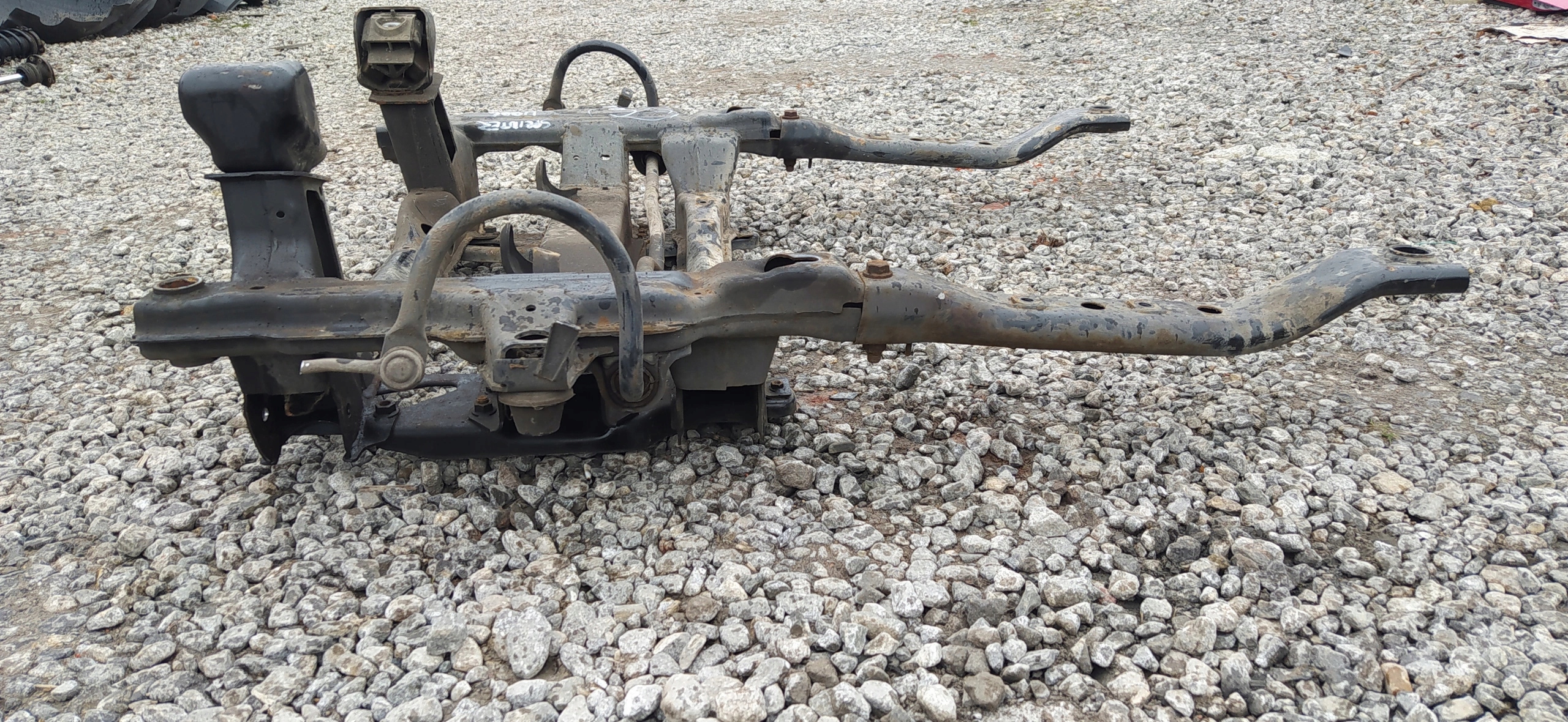 MERCEDES SPRINTER W 906 A9063302201 PREDNA NAPRAVA