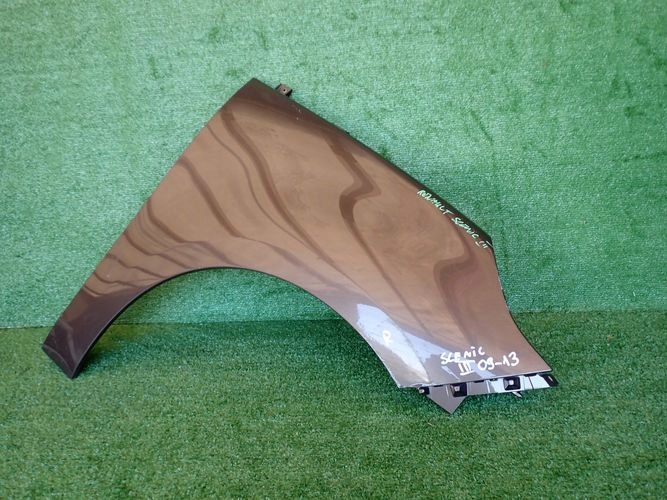 RENAULT SCENIC III 09-13 PRAVY PREDNY BLATNIK