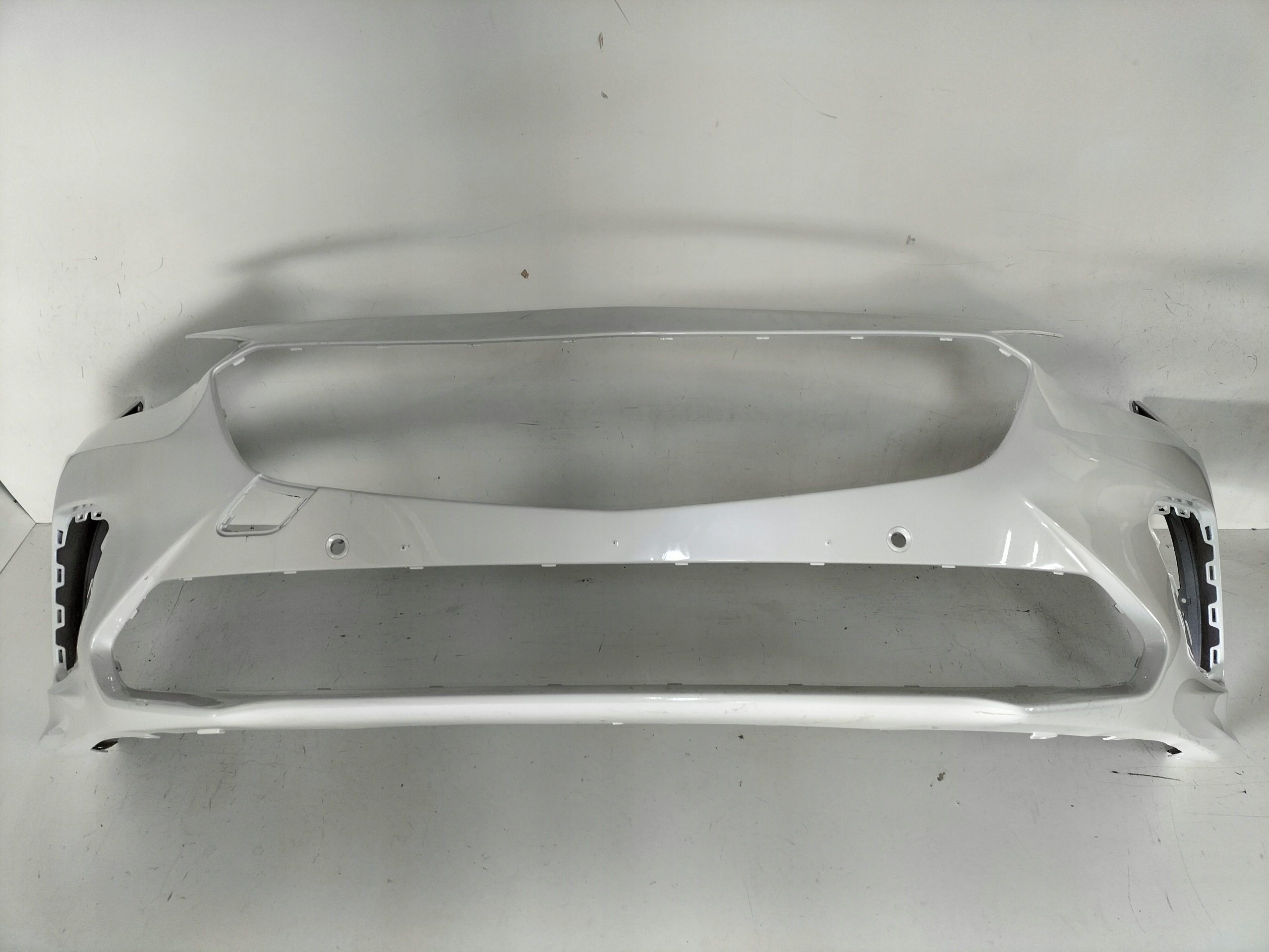 PREDNÝ NÁRAZNÍK OPEL INSIGNIA B LIFT 20- GSI