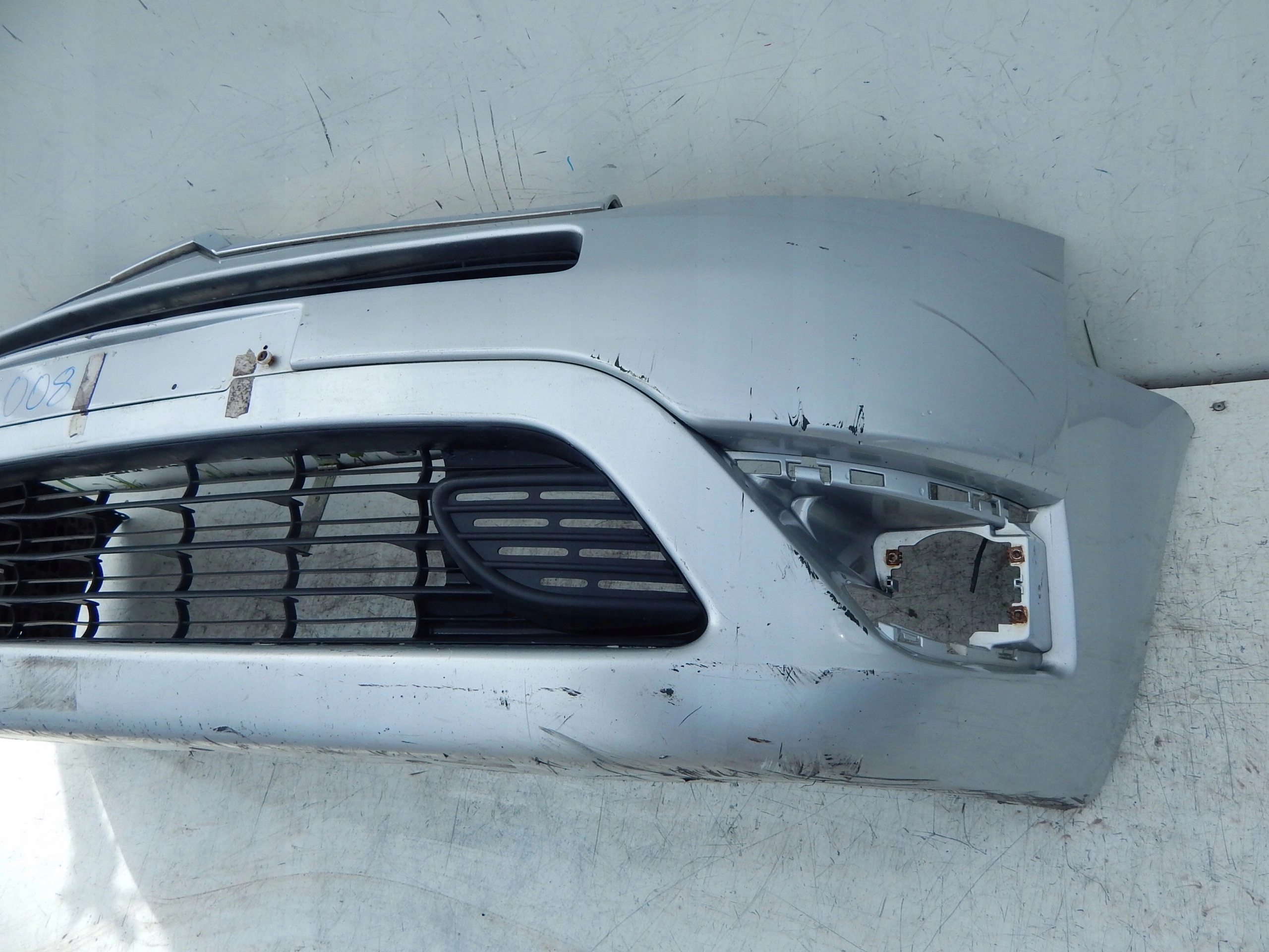 citroen c4 grand picasso PREDNÝ NÁRAZNÍK