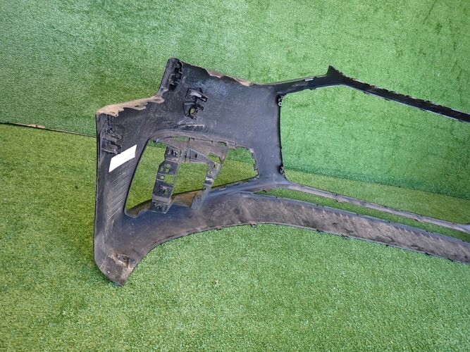 AUDI A4 B9 LIFT 19- PREDNÝ NÁRAZNÍK