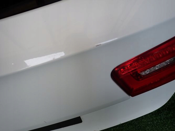 AUDI A6 C7 KOMBI 11- ZADNÁ KAPOTA