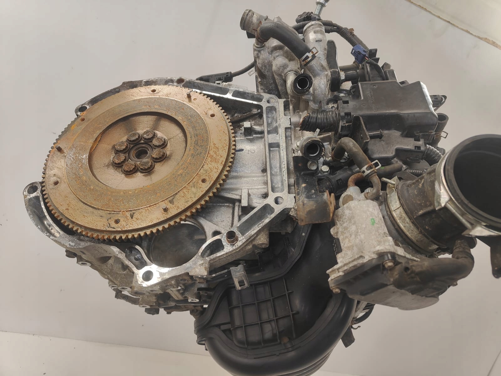 Honda 1.8 BENZIN oe R18A2 160 TISIC KM MOTOR KOMPLETNY AKO NA FOTOGRAFIACH