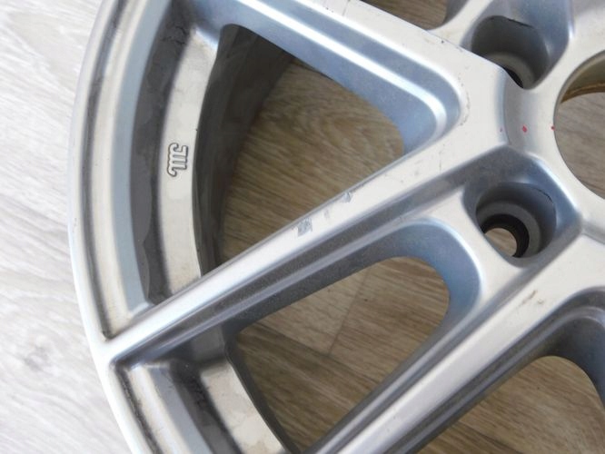 ANZIO 6,5jx16 ET38 HLINIKOVY DISK ELEKTRON