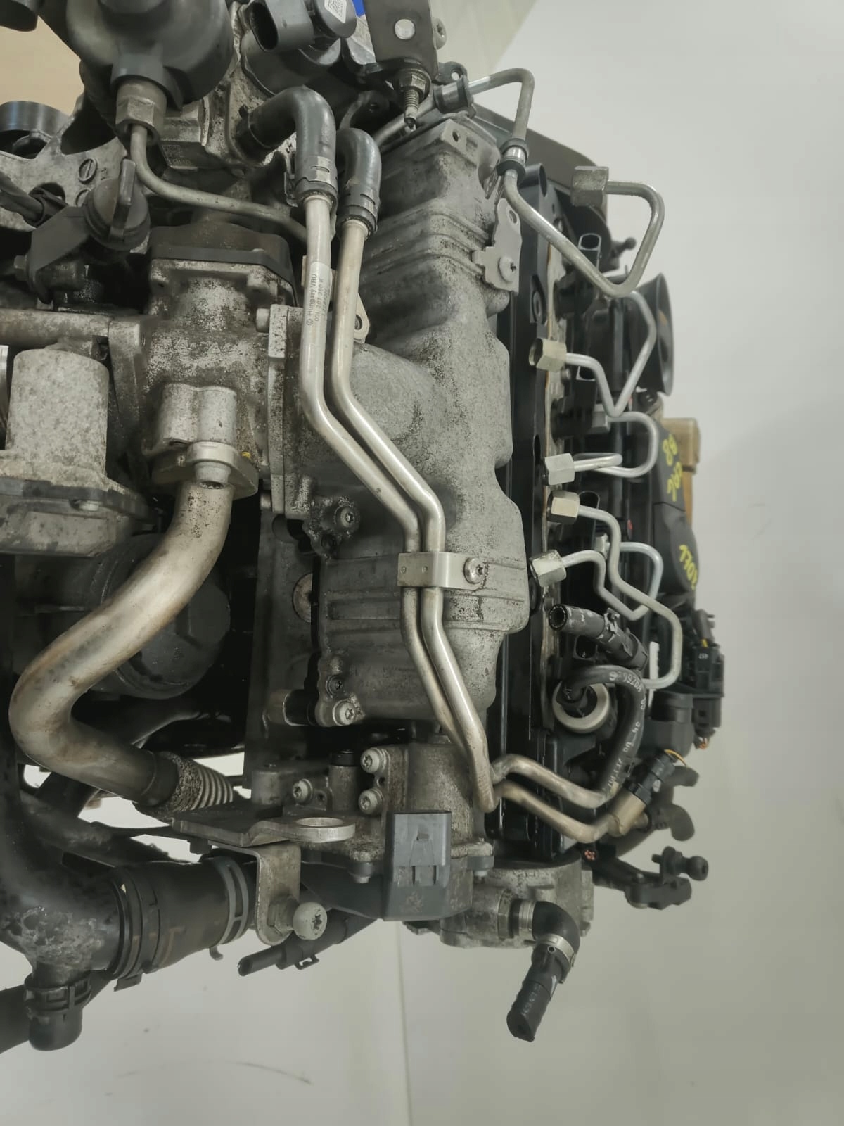 Audi a4 a5 2.0tdi CAG MOTOR