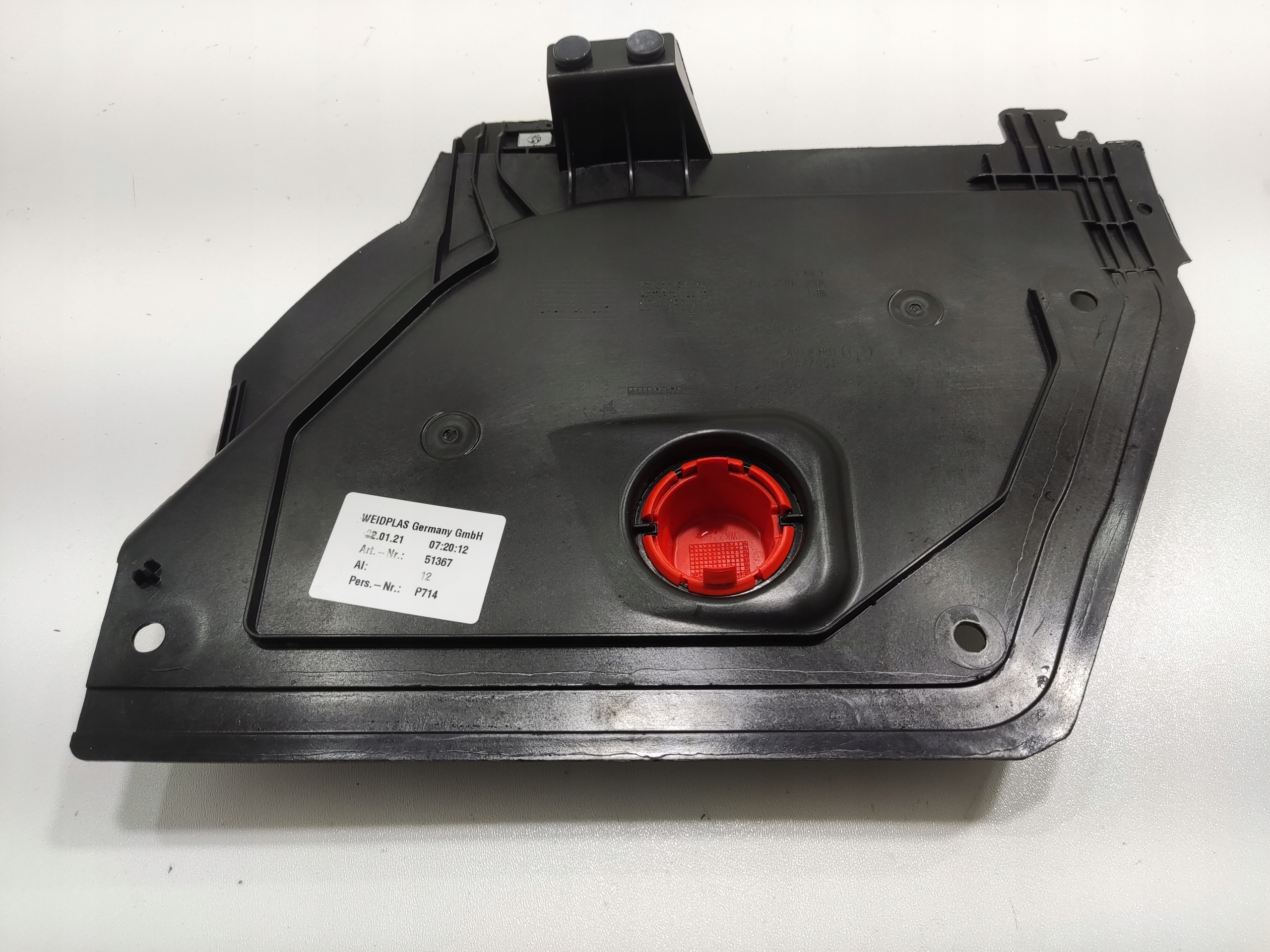 VEKO KRYT AUTOBATERIE MINI F55 F56 F57 2018-2021 7317737