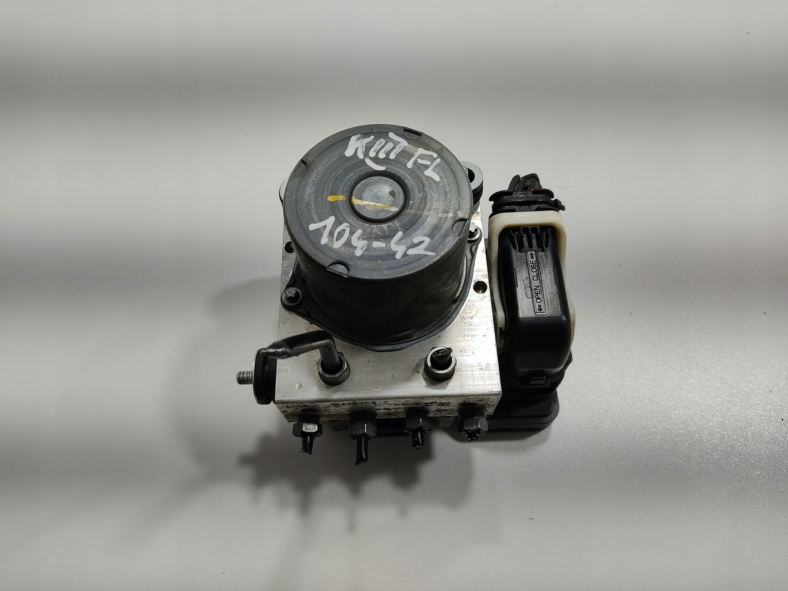 RIADIACA JEDNOTKA KOCKA ABS RENAULT KANGOO III 476602079R 0265956403 2014-2020 LIFT