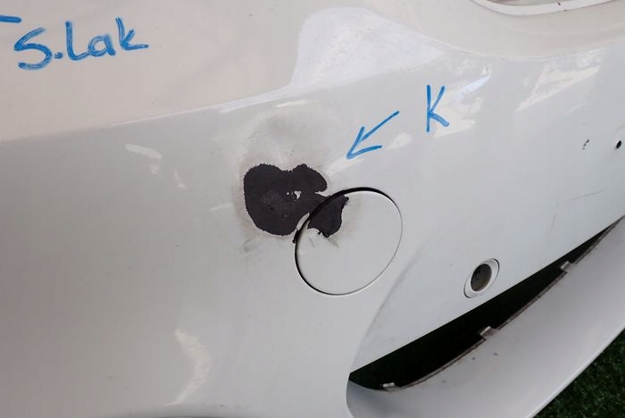 BMW F22 F23 2 M-PAKET PREDNÝ NÁRAZNÍK