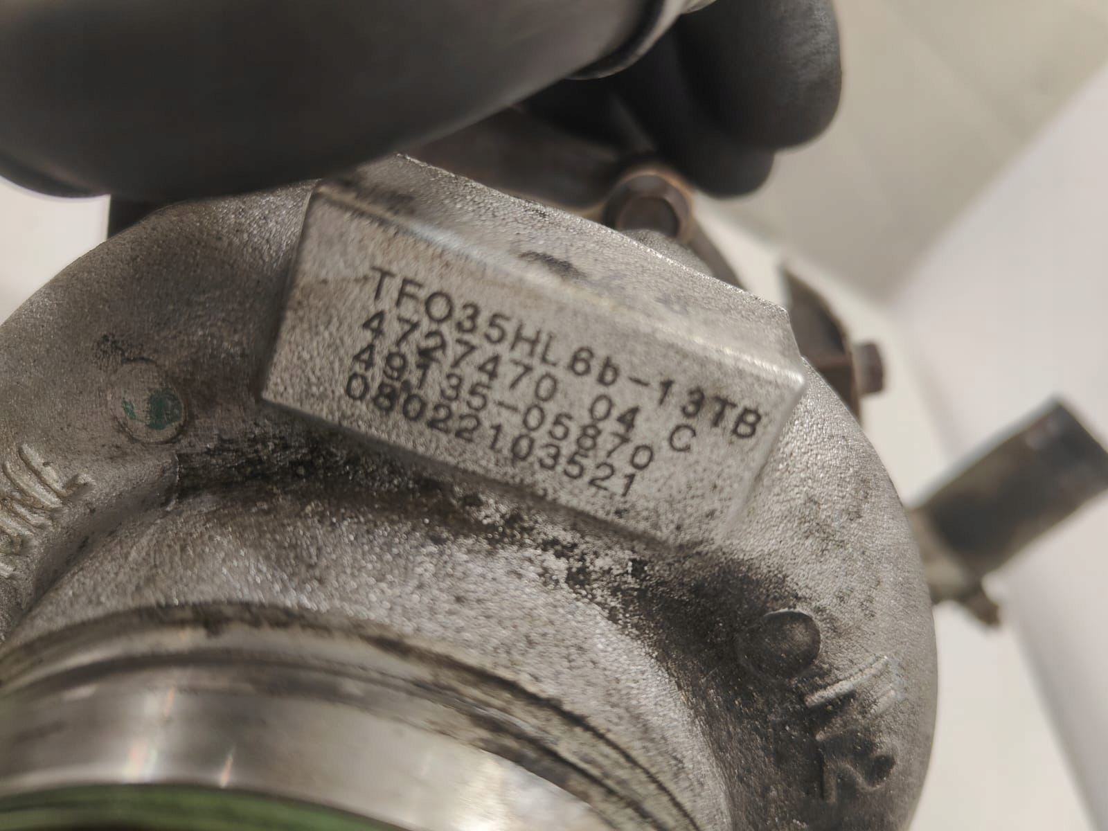 BMW n47 e87 e60 49135-05870 TURBO TURBO