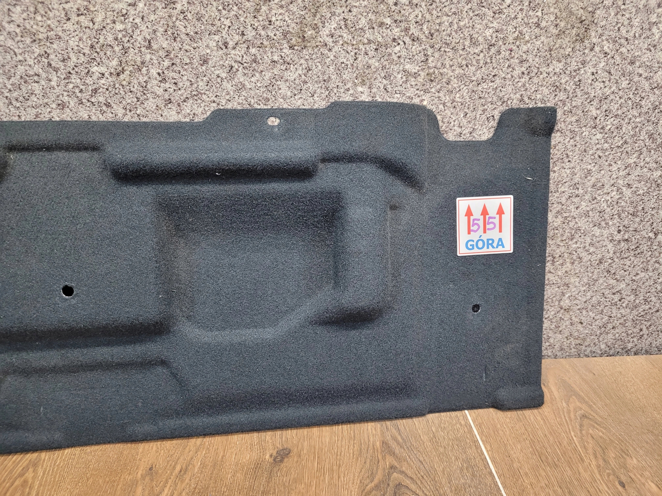 FORD C-MAX GRAND MK2 PODLAHA KUFRA AM51-U13065