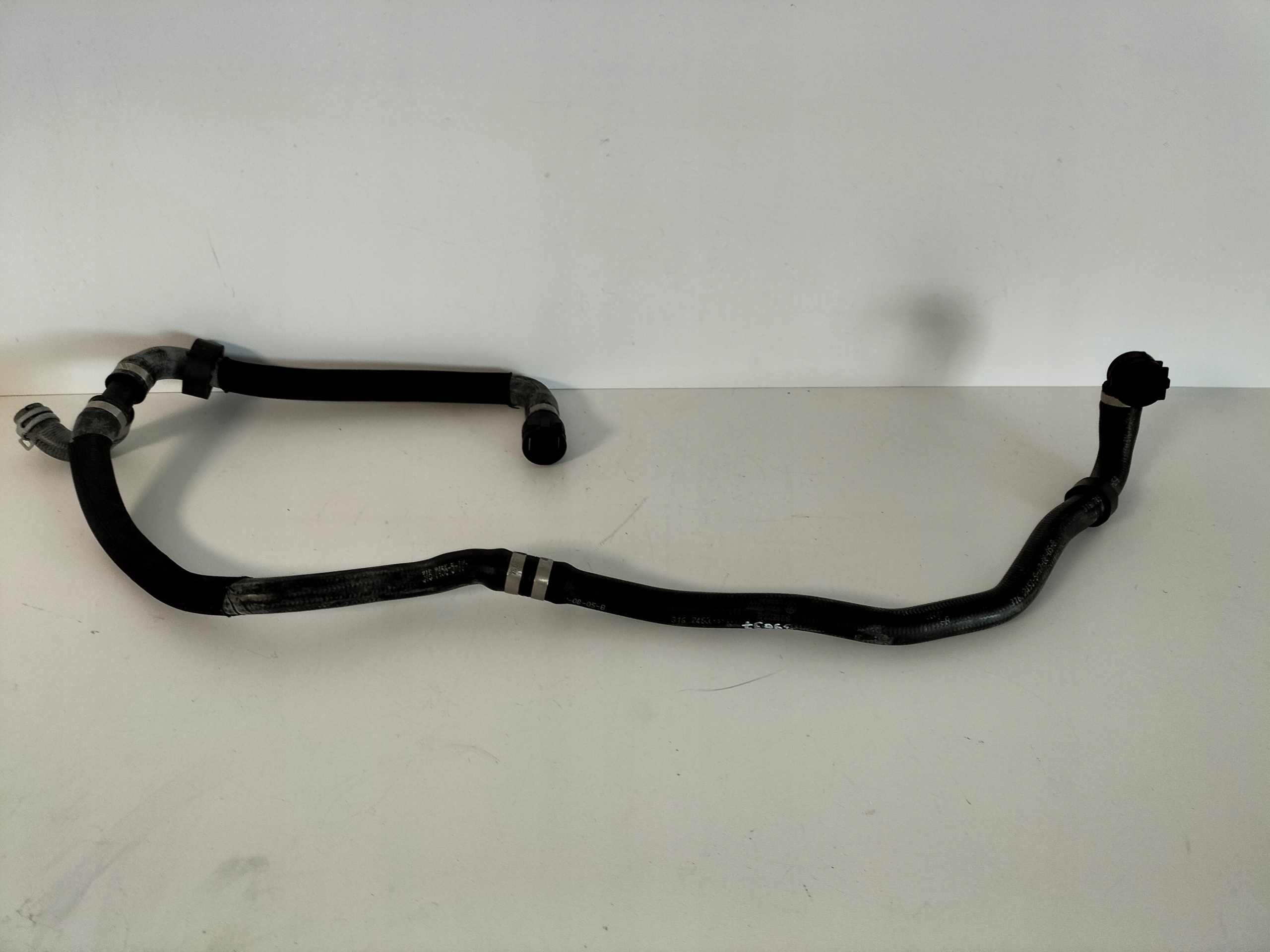 HADICA HADICA VODY CHLADIČA webasto BMW 3 E90 E91 04-