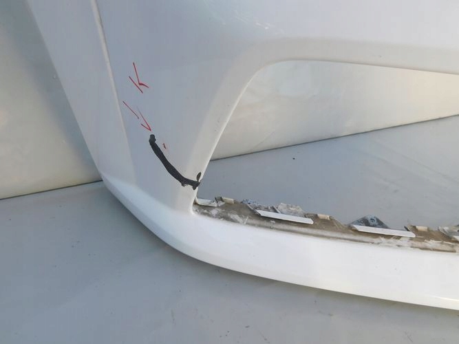 AUDI TT S-LINE 14- PREDNÝ NÁRAZNÍK