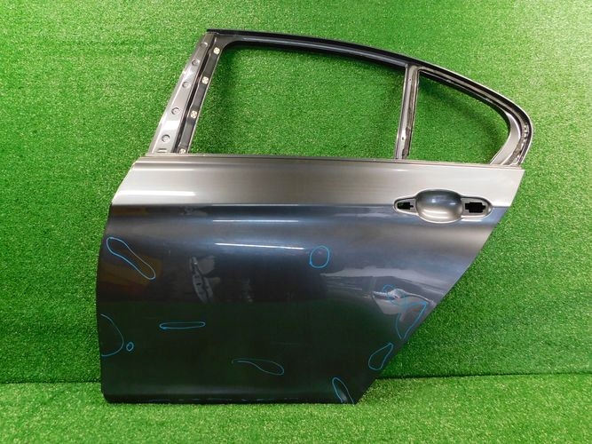 BMW F30 3 SEDAN LAVE ZADNE DVERE