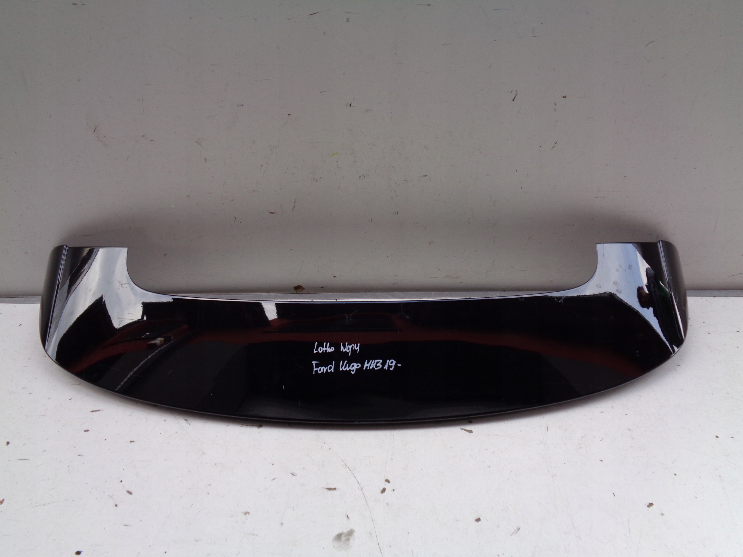 SPOJLER ZADNEJ KAPOTY FORD KUGA MK3 19-