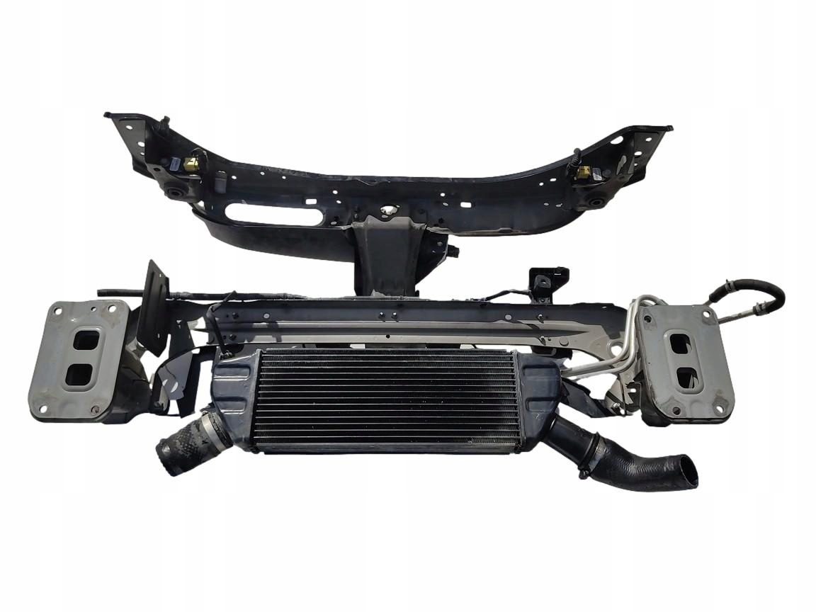 PREDNE CELO VYSTUHA INTERCOOLER C-CROSSER 4007 2.2 HDI 2007-2012