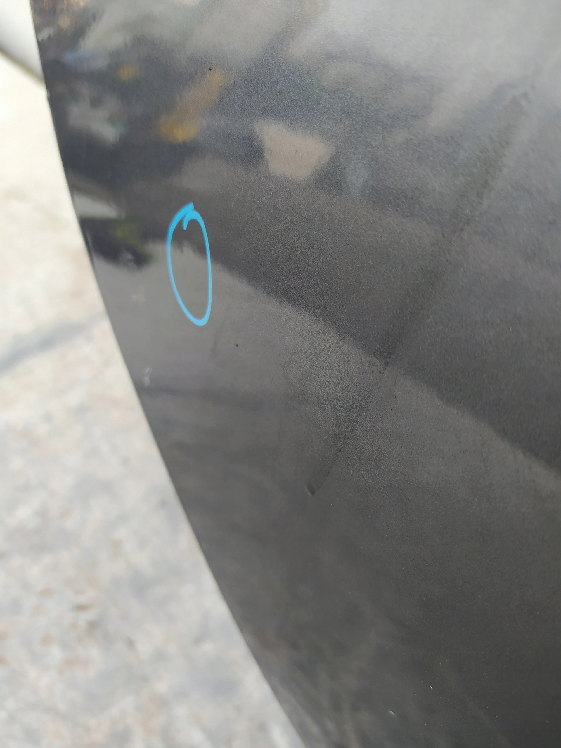 BMW 1 F20 PRAVE ZADNE DVERE