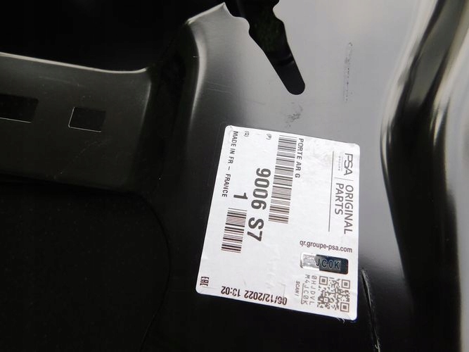 PEUGEOT 508 KOMBI 10- LAVE ZADNE DVERE