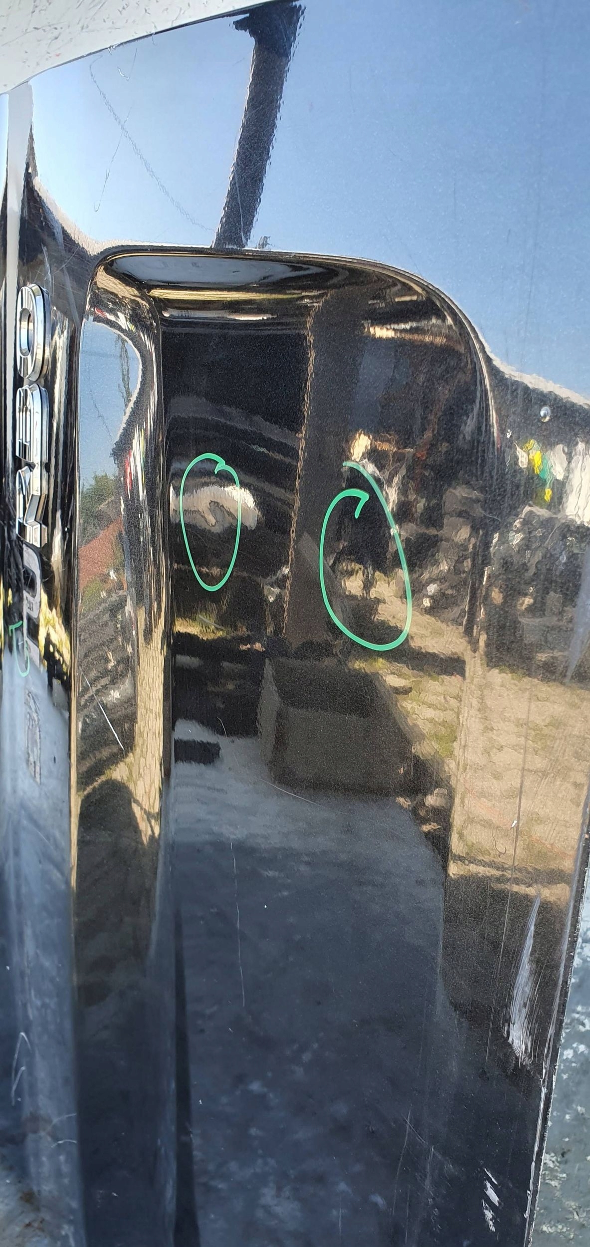 TRAFIC III VIVARO B TALENTO PRAVE ZADNE DVERE POD OKIENE