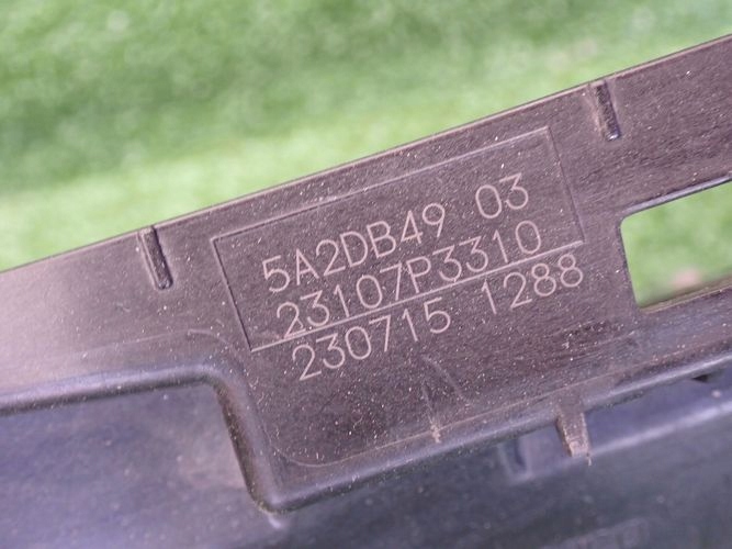 BMW G20 G21 3 LIFT 22- MRIEŽKA 110738-10