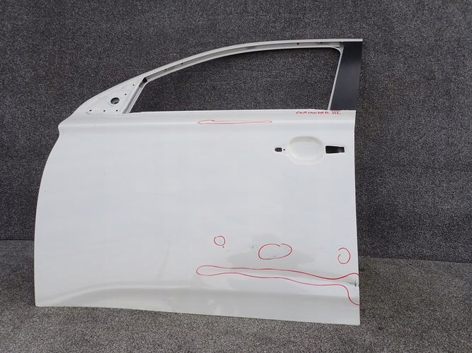 MITSUBISHI OUTLANDER III 13- LAVE PREDNE DVERE