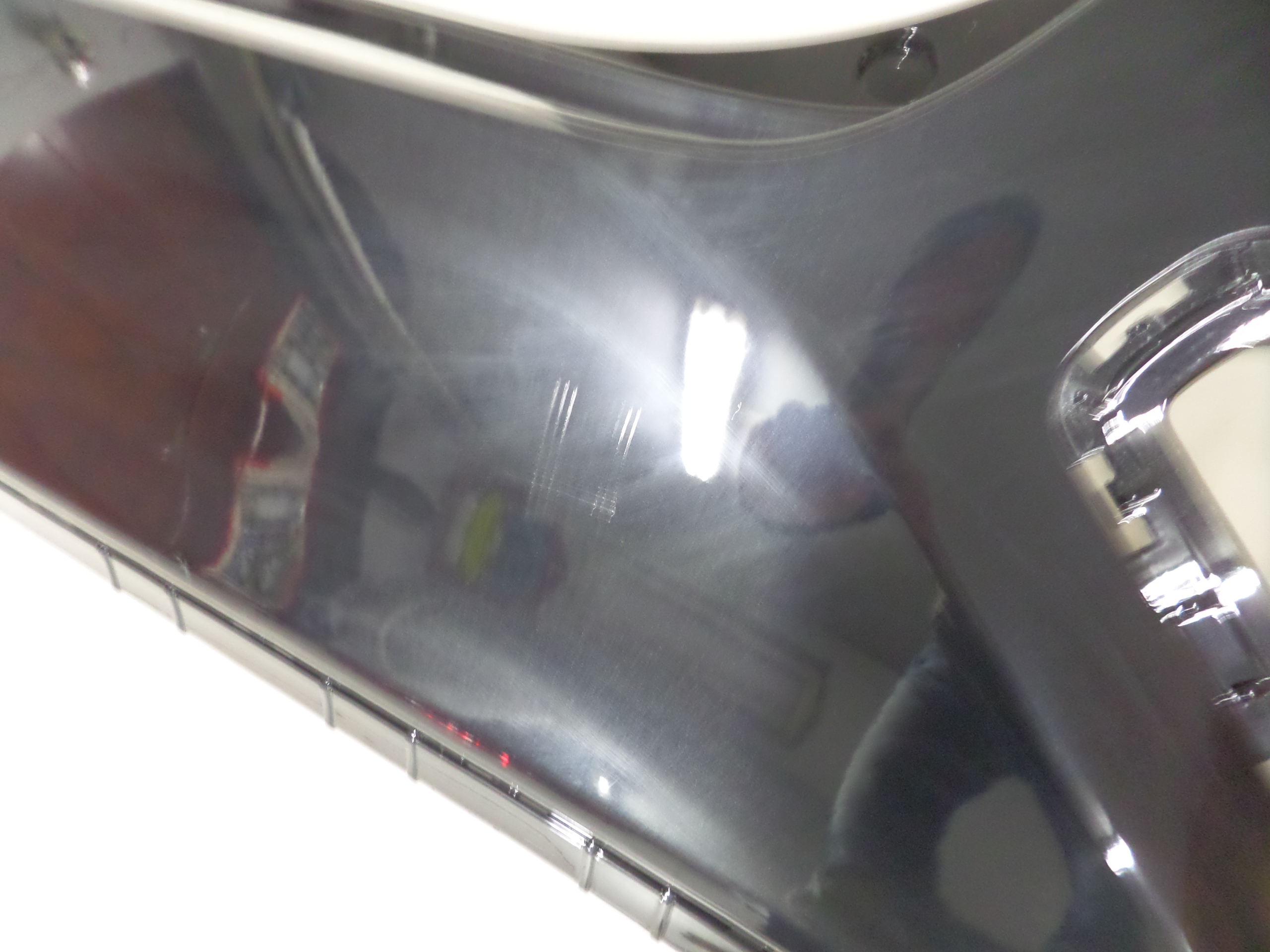 ZADNÝ NÁRAZNÍK KIA CEED III 18- HB GT-LINE