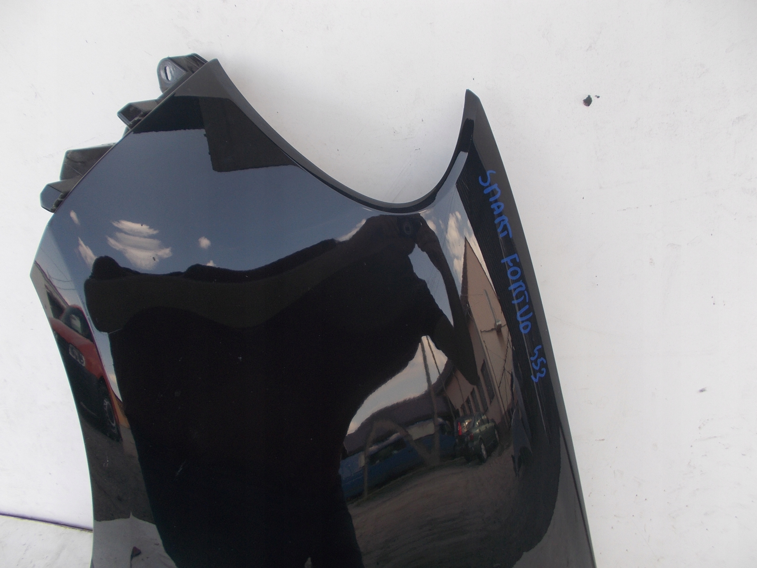 ĽAVÝ PREDNÝ BLATNÍK SMART FORTWO 453