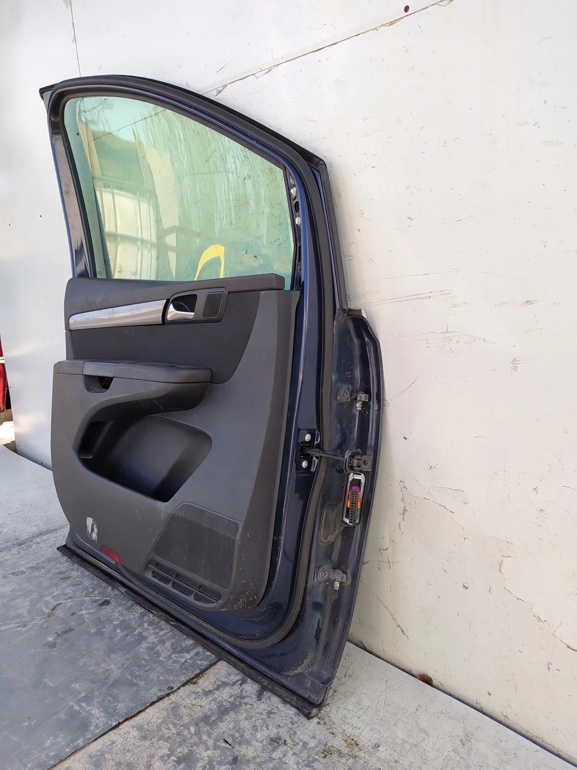 VW SHARAN 7N ALHAMBRA 010- LAVE PREDNE DVERE