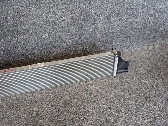 RENAULT MASTER II 2.3 DCI CHLADIC EGR