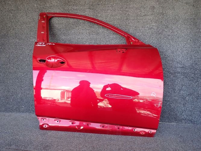 MAZDA CX3 15- PRAVE PREDNE DVERE