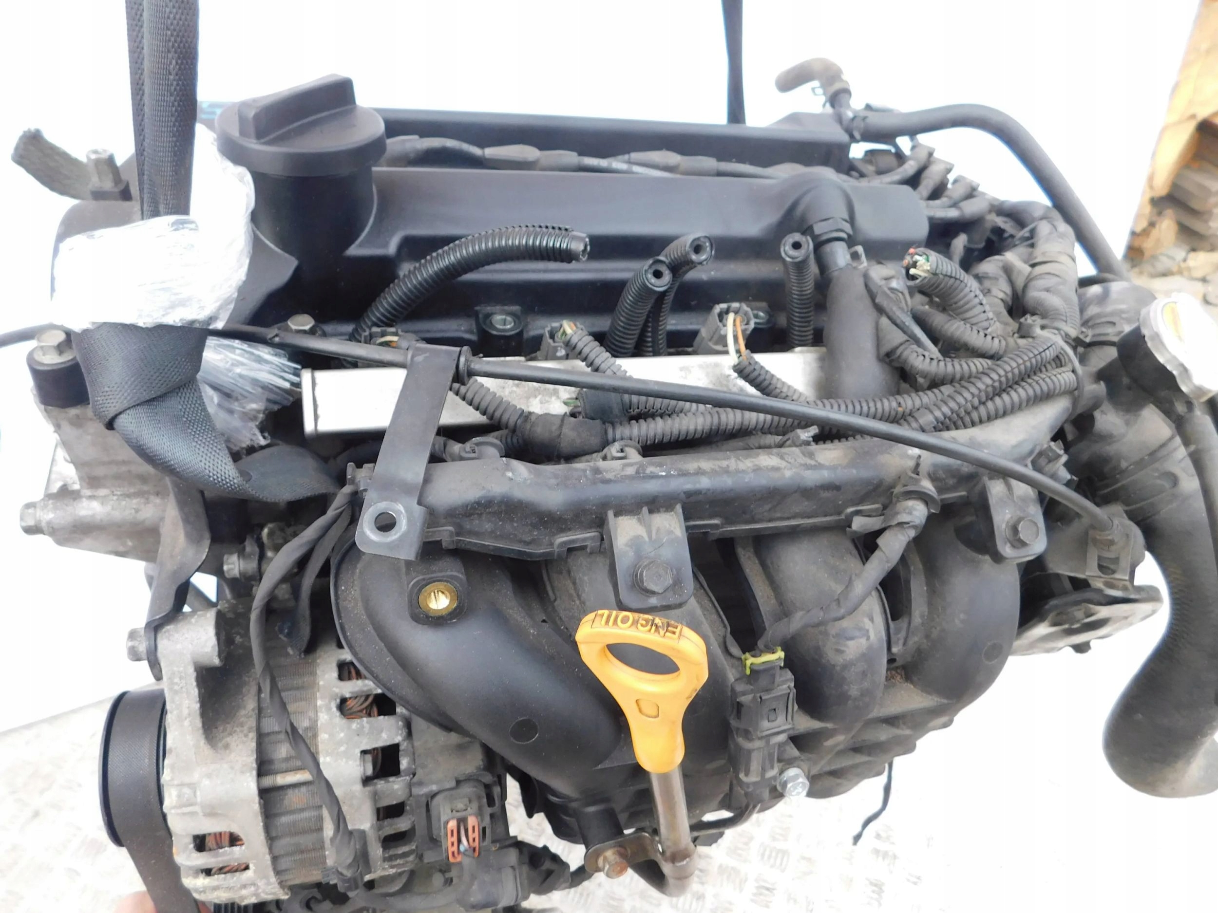 MOTOR G4LA 1.2 HYUNDAI I20 08-