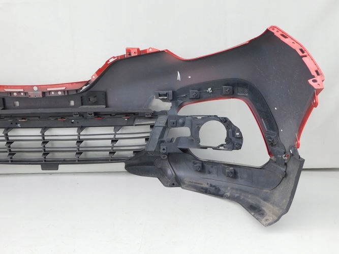 RENAULT CAPTUR LIFT 17- PREDNÝ NÁRAZNÍK