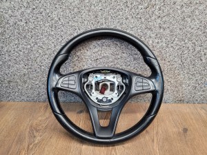 MERCEDES W205 VOLANT MULTIFUNKCIA A0004605003 MERCEDES W205 VOLANT MULTIFUNKCIA A0004605003