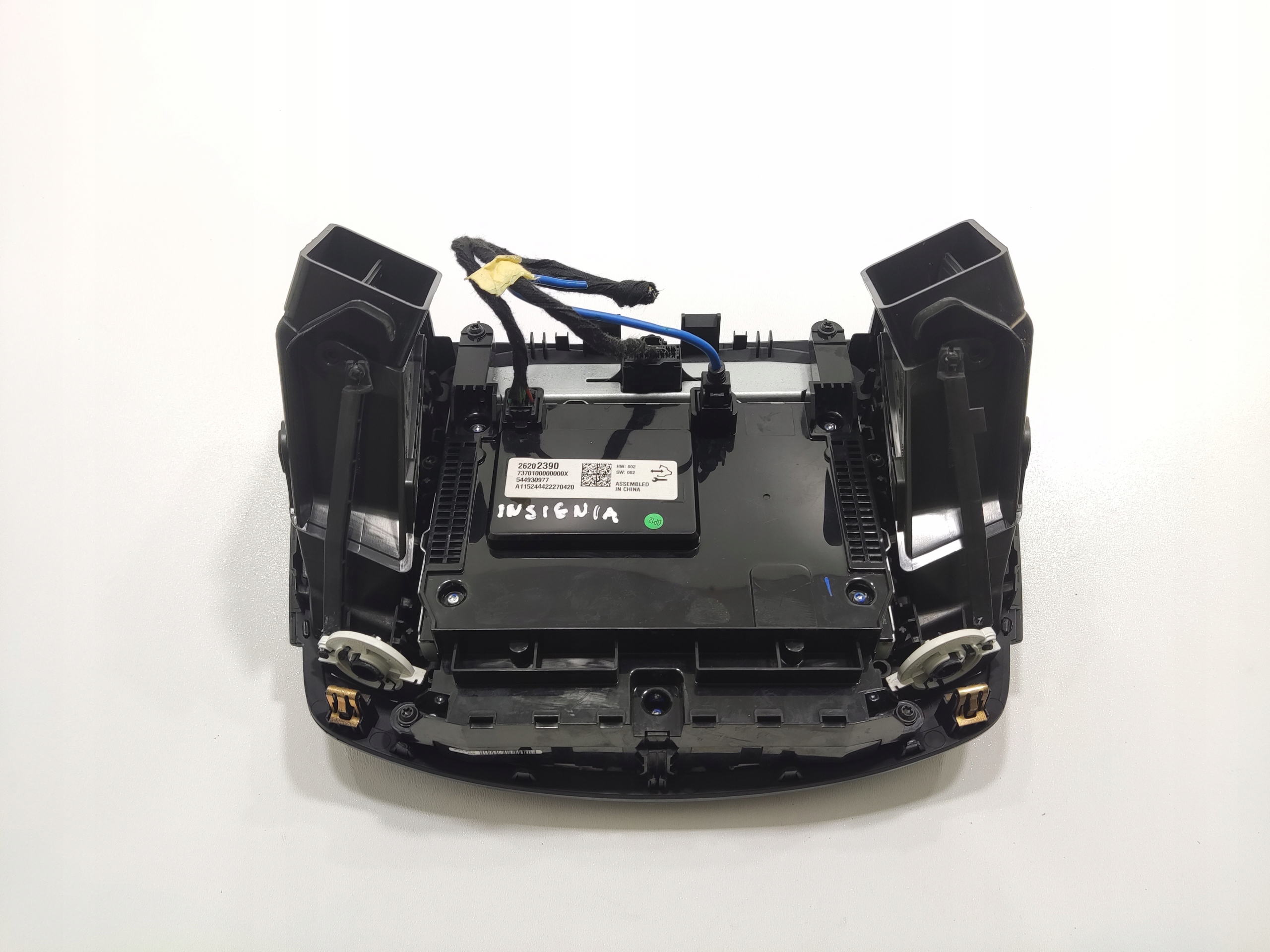 DISPLEJ DISPLEJ PRISTROJOVEJ OPEL INSIGNIA I A 26202390 2013-2017