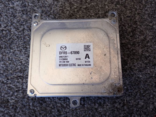 MAZDA CX30 MENIČ NAPÄTIA MODUL