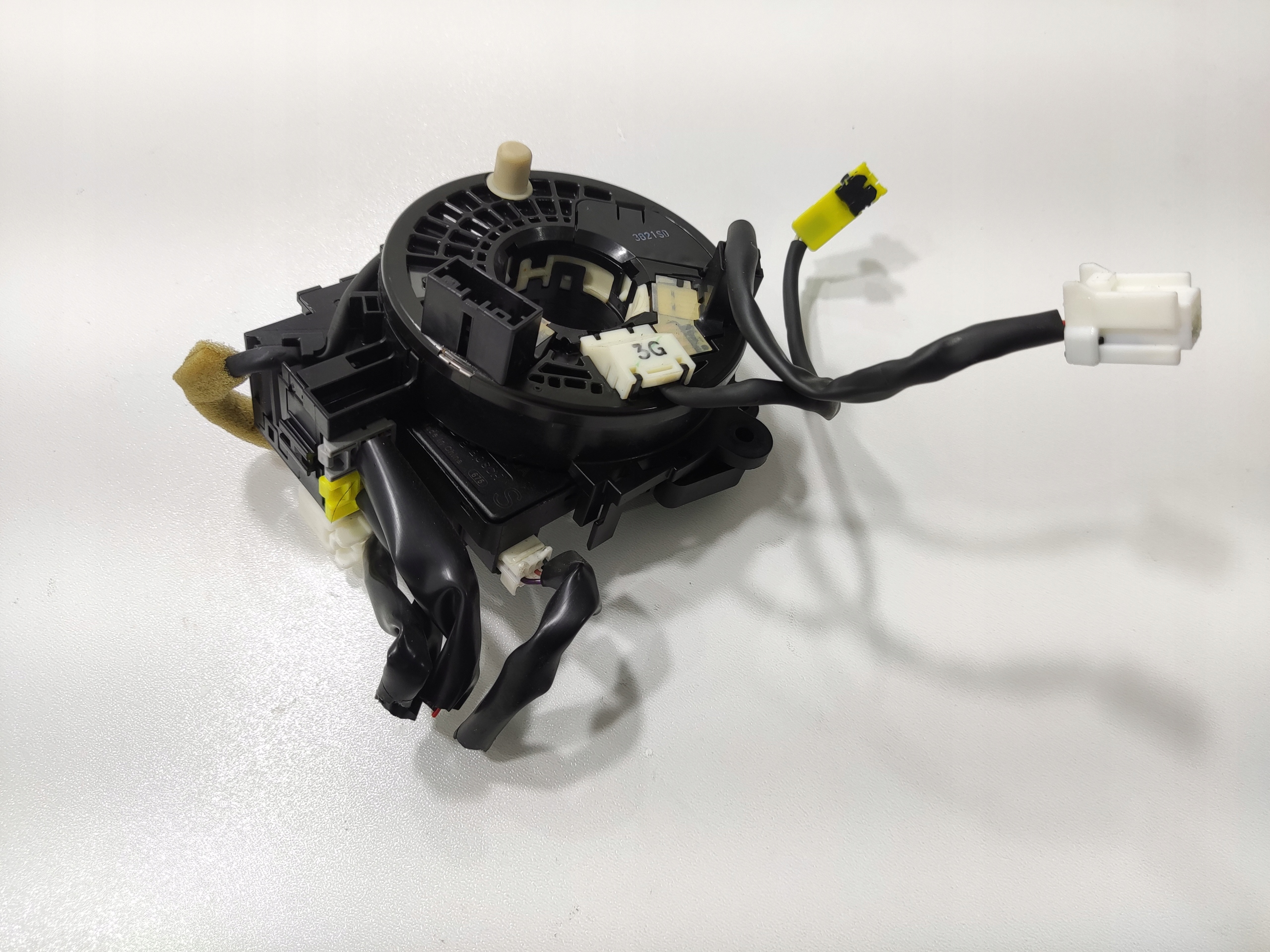 AIRBAGOVY KRUZOK POD VOLANT NISSAN E-NV200 2014-2021
