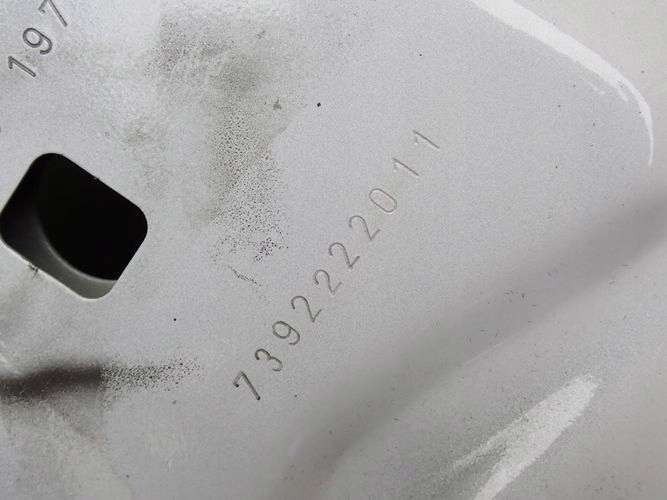 BMW G32 6 GRAN TURISMO PRAVE PREDNE DVERE