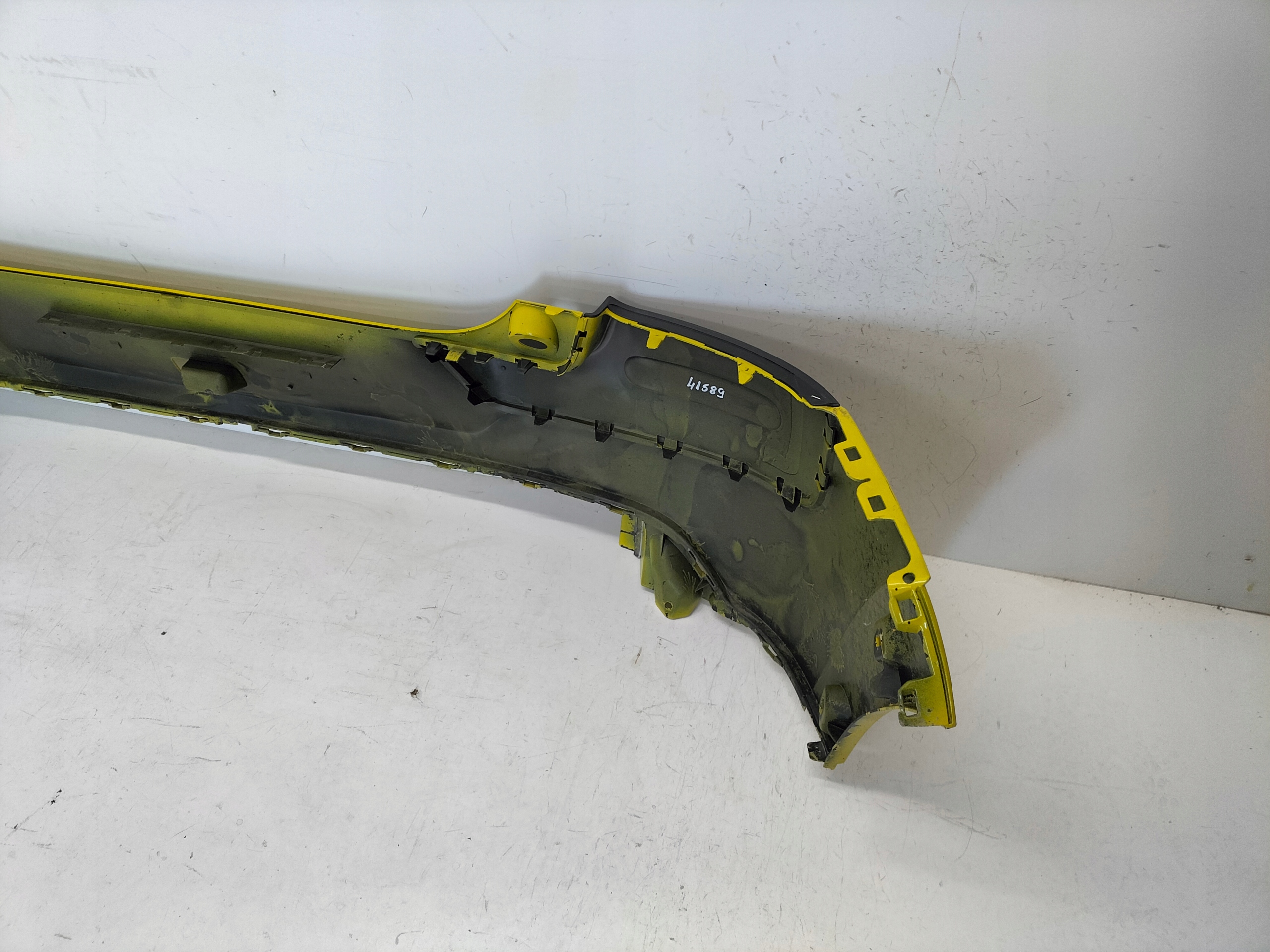 ZADNÝ NÁRAZNÍK CITROEN C4 CACTUS 14-