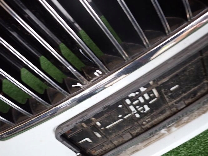 SKODA SUPERB II LIFT 13- PREDNÝ NÁRAZNÍK
