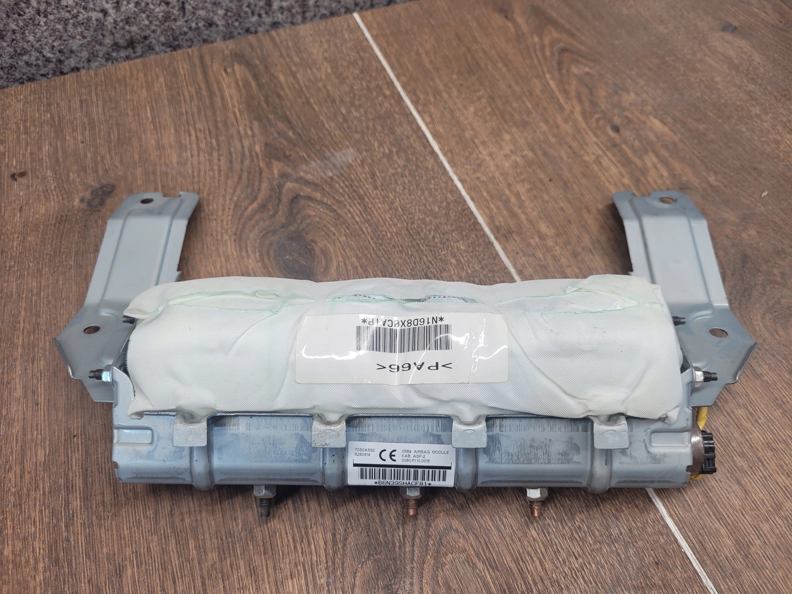 MITSUBISHI ASX 10-18 AIRBAG SPOLUJAZDCA 7030A562