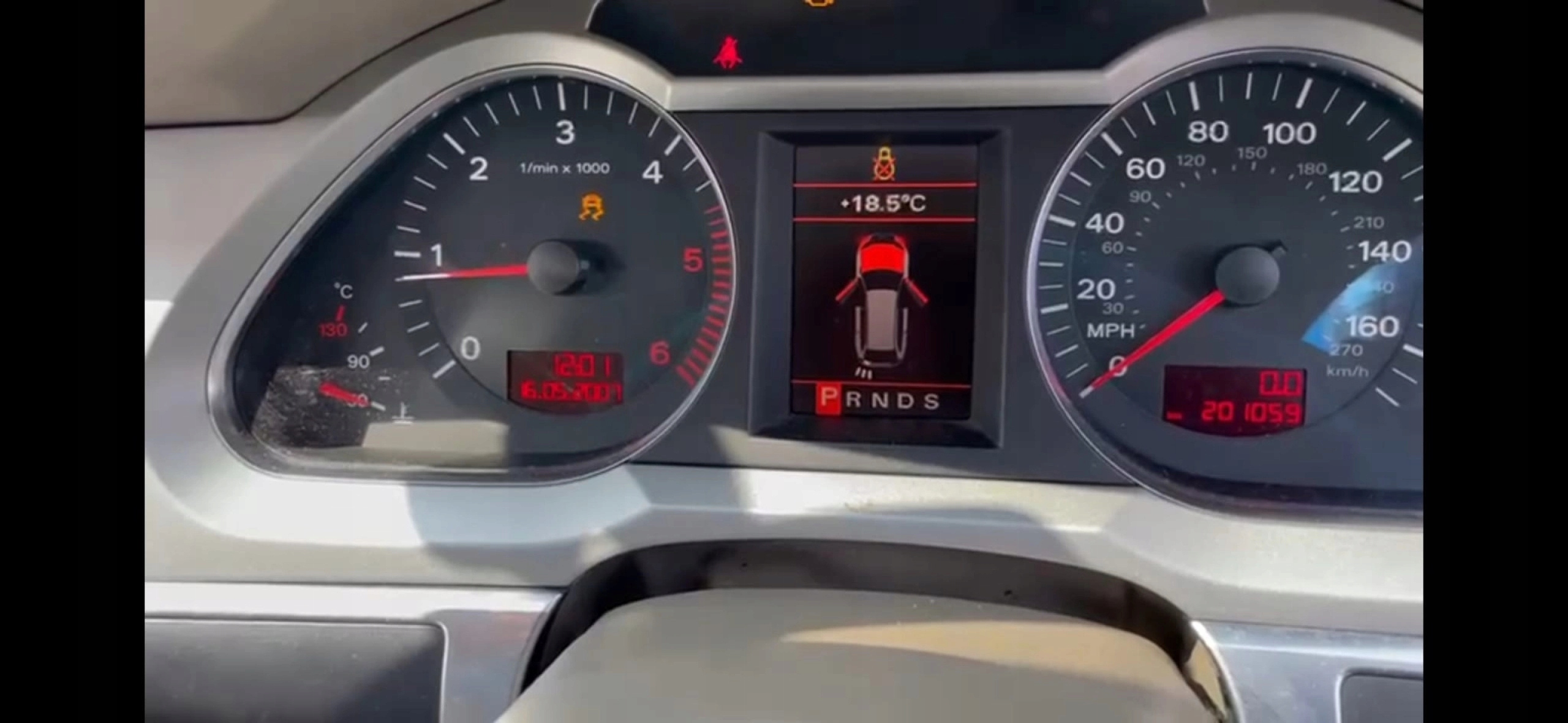 AUDI A6 C6 2.7 TDI BPP MOTOR