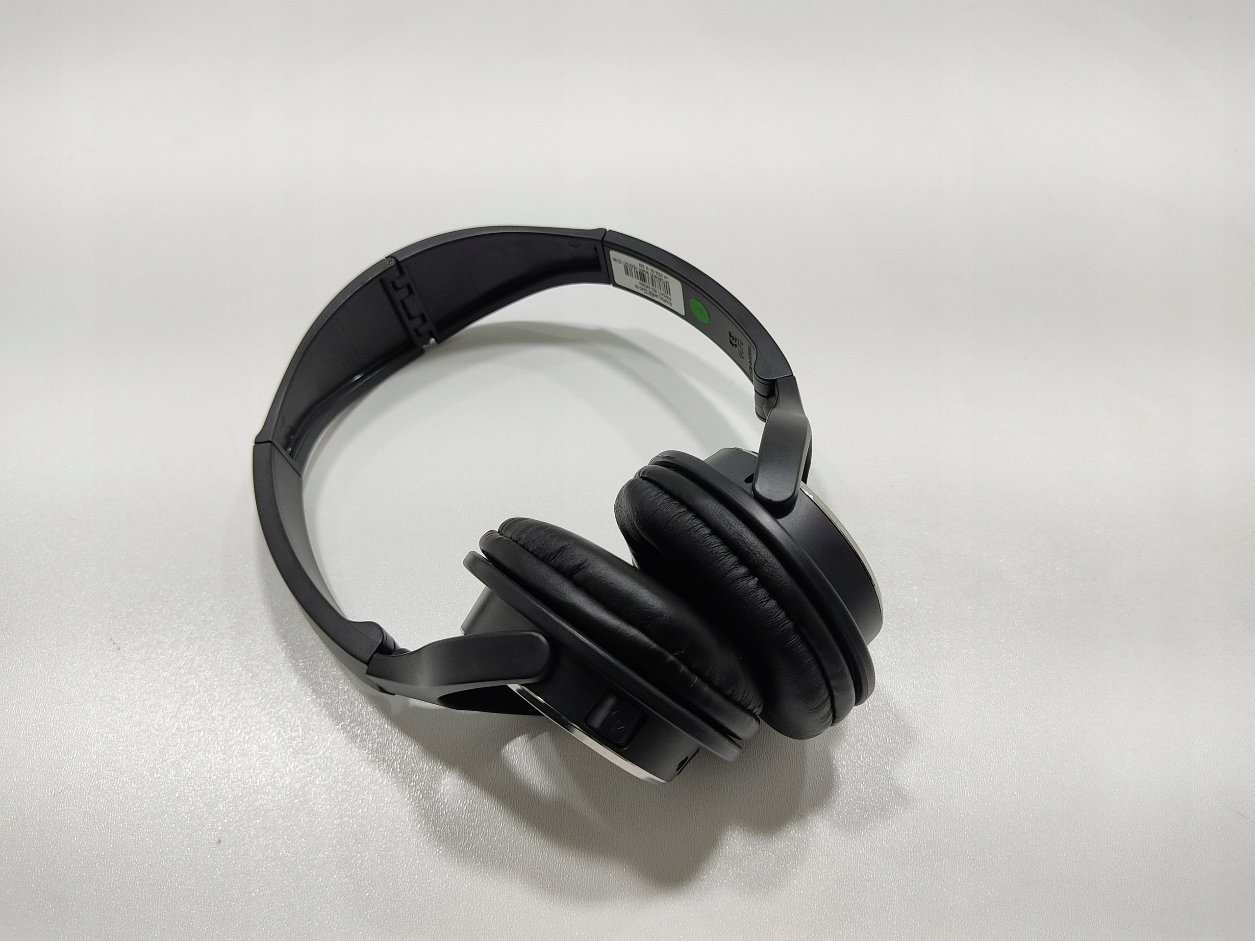 SŁUCHAWKI AUDIO ETUI KOBEREC PEUGEOT 3008 I 9665813380 2009-2015