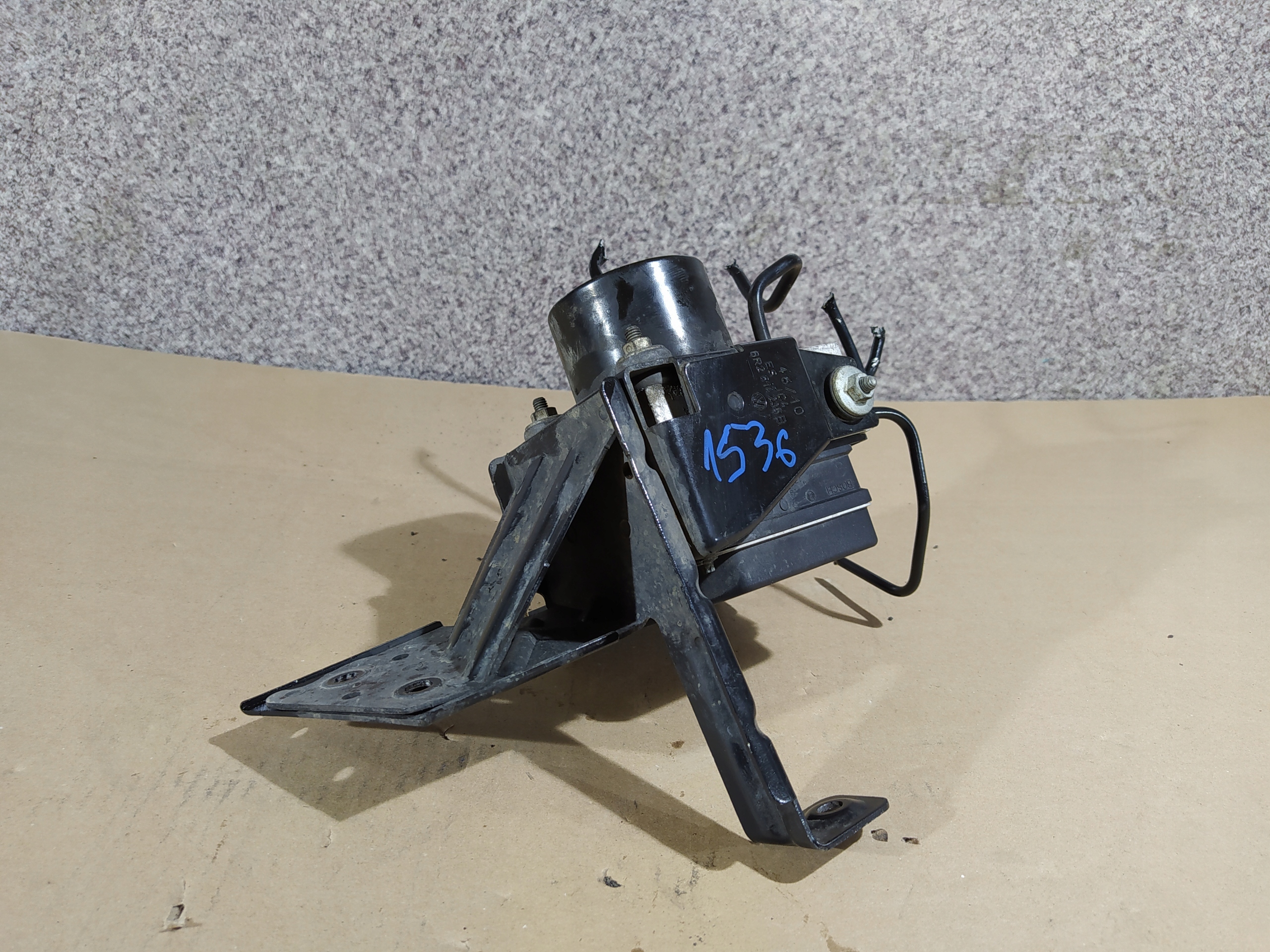 SKODA SEAT VW KOCKA ABS 6R0907379AK 6R0907379AF