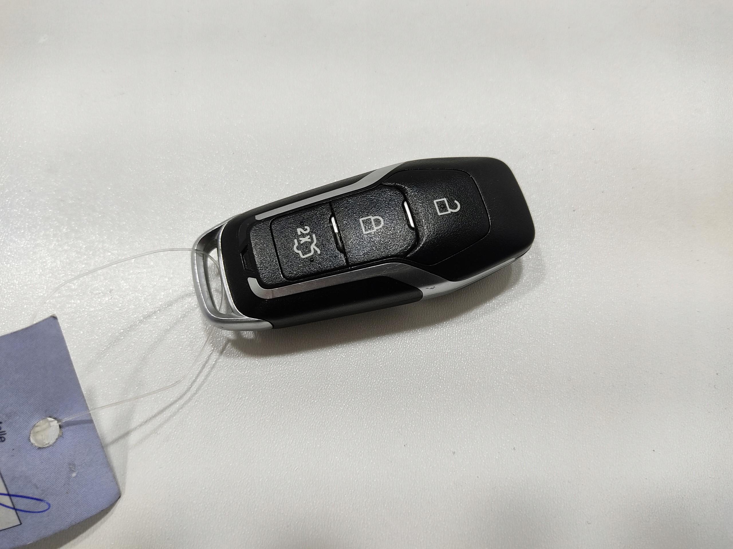 OBAL KĽÚČA PILOT KEYLESS FORD MONDEO MK5 V VIGNALE FS7T-15K601-AB 14-