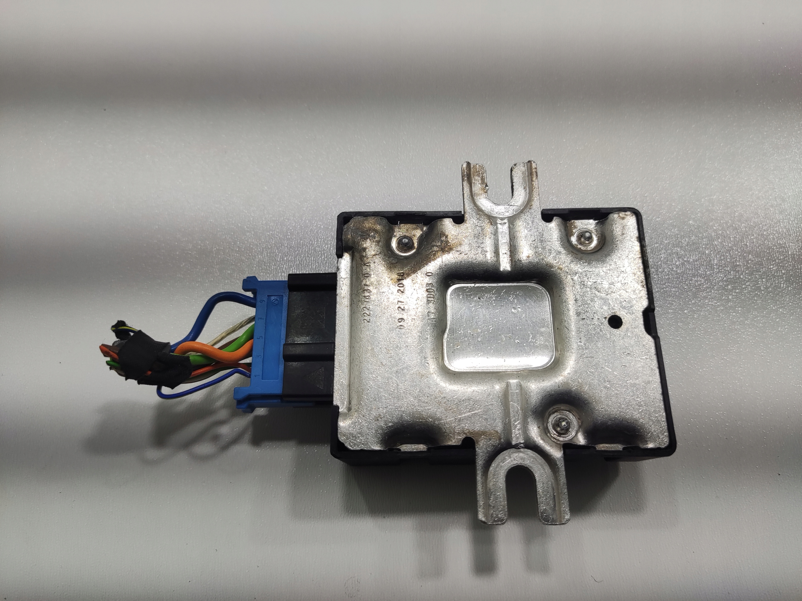 MODUL RIADIACA JEDNOTKA PALIVA MINI F55 F56 F57 2018-2021 9494391