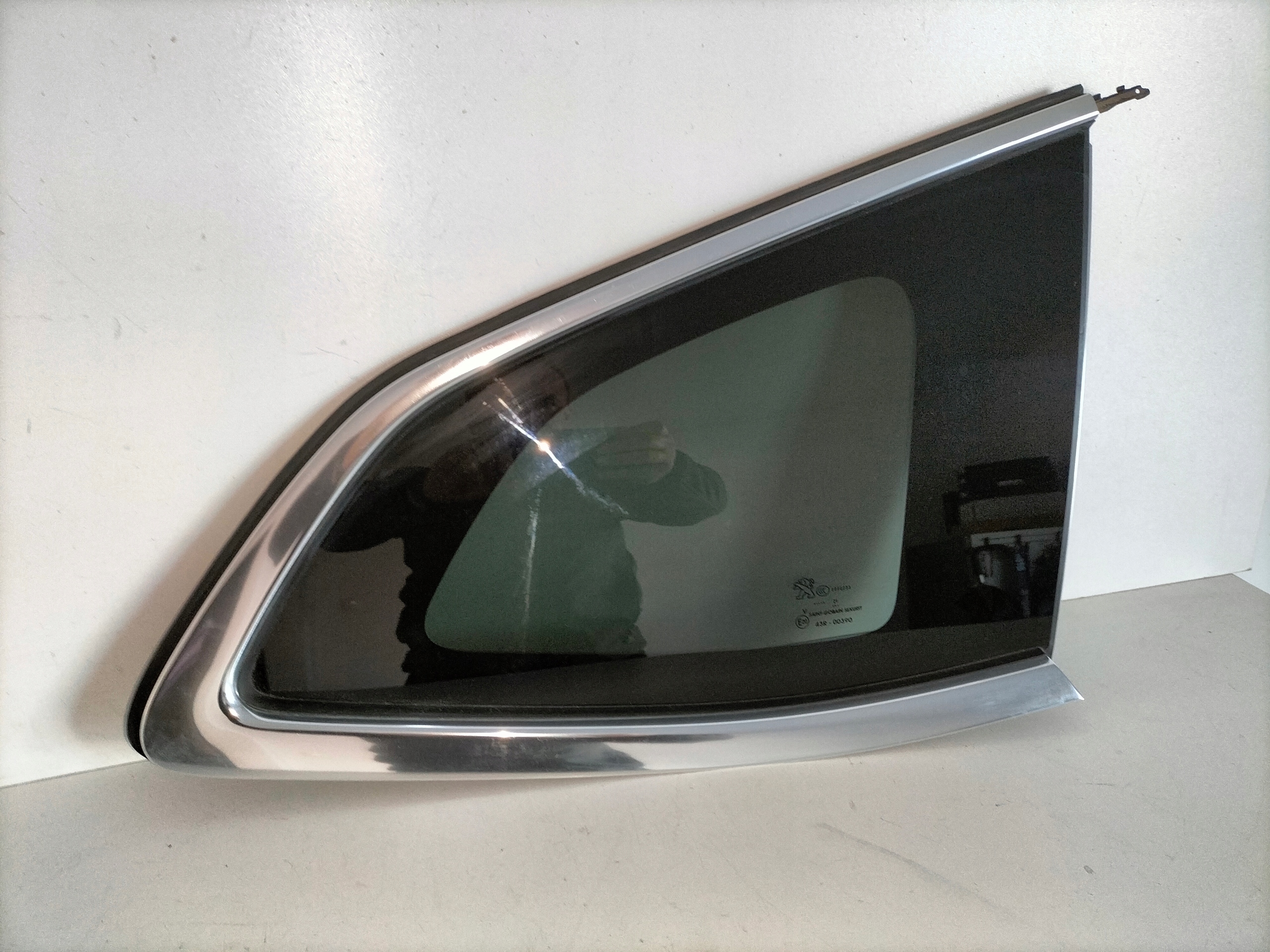 SKLO KAROSERIE ZADna ZADNA PRAVA PEUGEOT 508 II 18- SW KOMBI