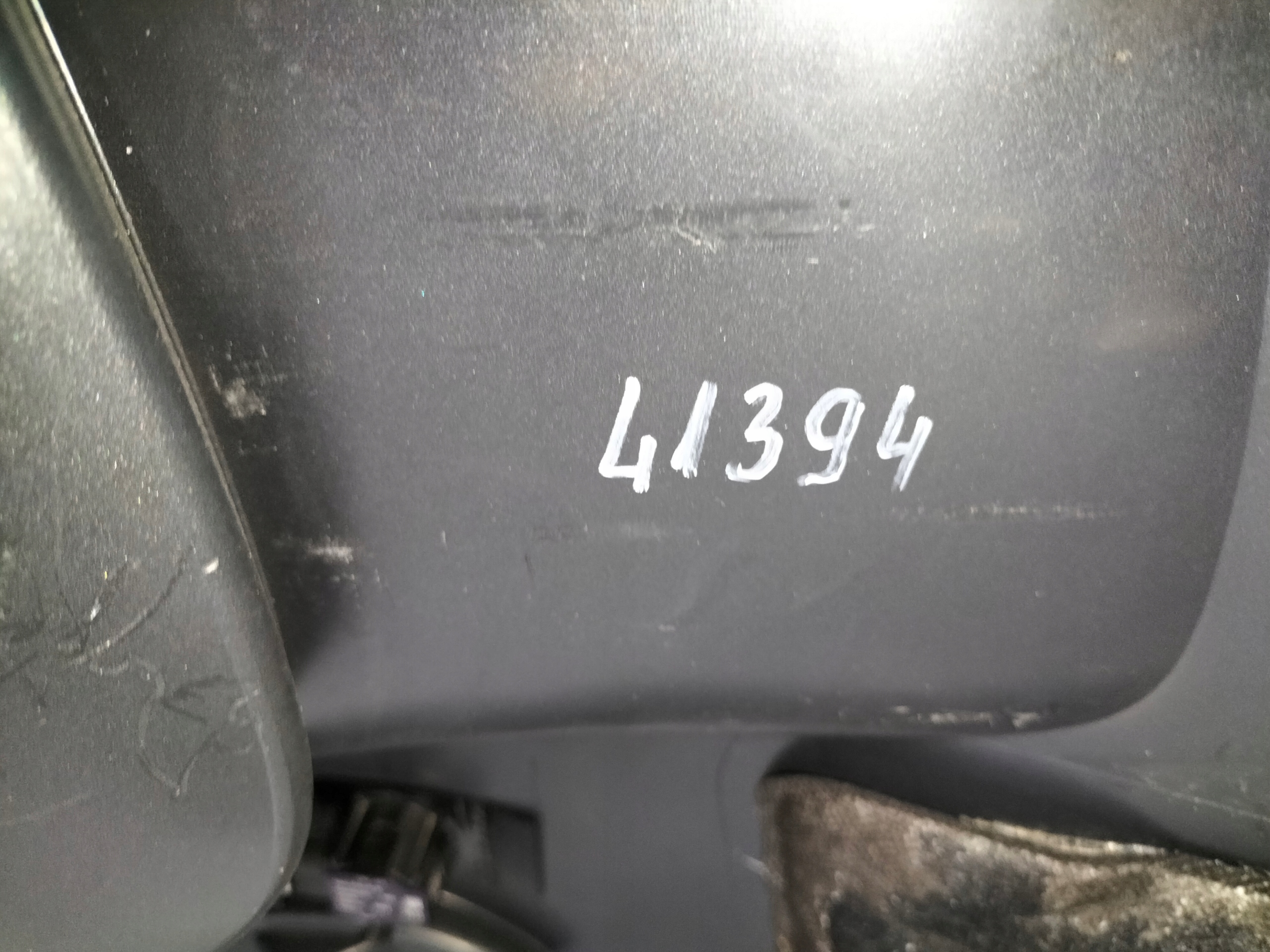 ZADNÝ NÁRAZNÍK VW GOLF 8 VIII LIFT 24- HB