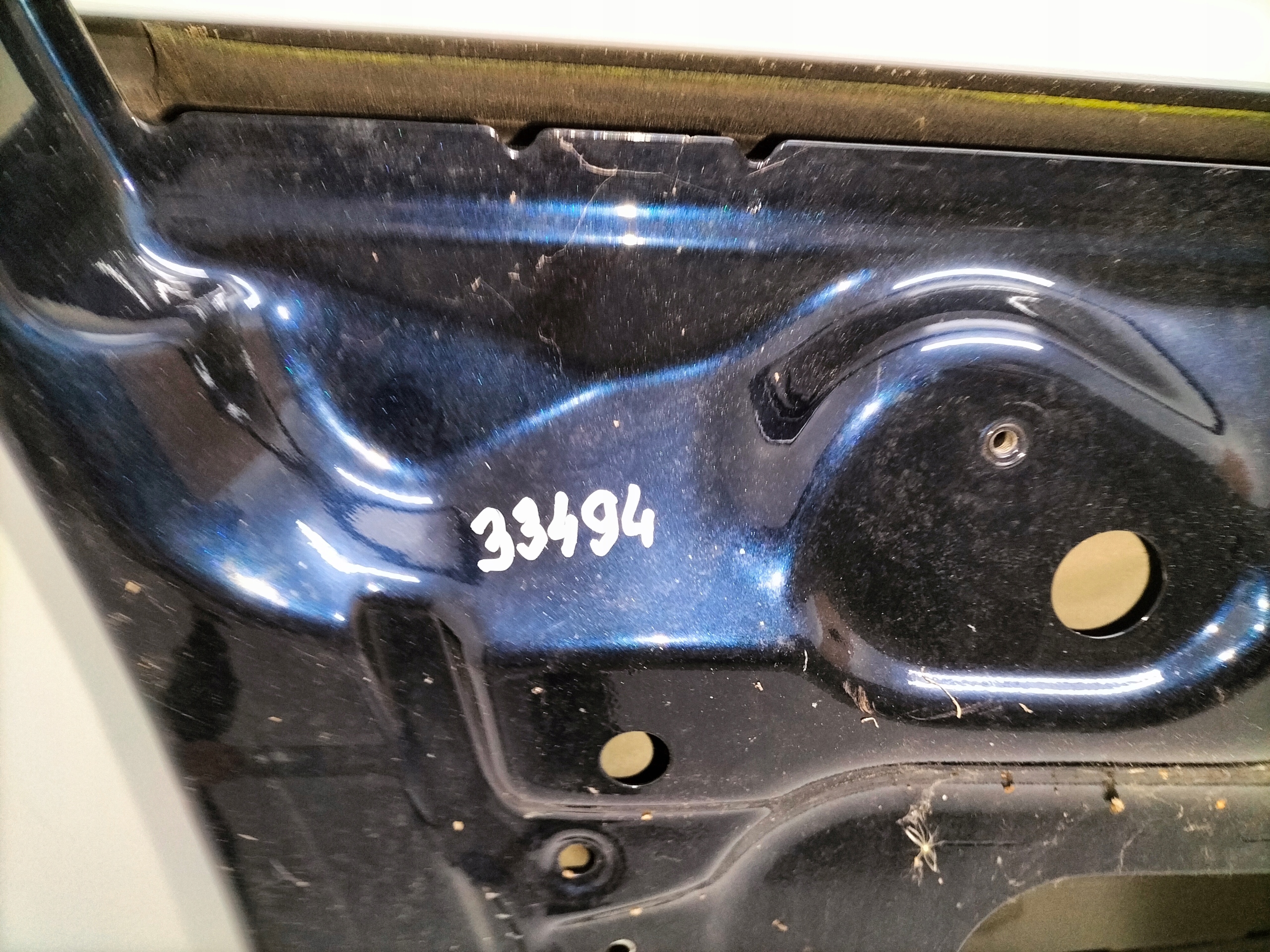 LAVE PREDNE DVERE AUDI A4 B8 07-