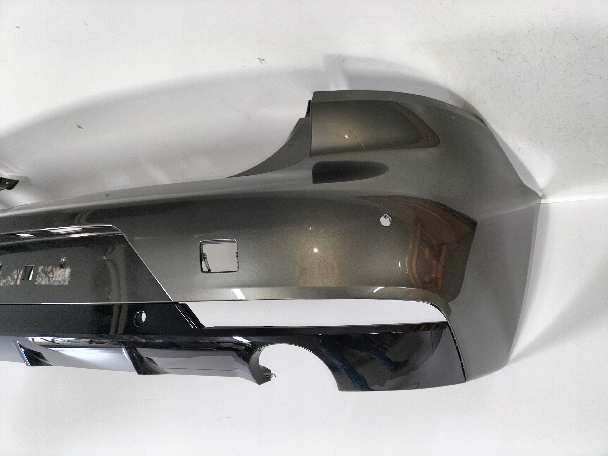 ZADNÝ NÁRAZNÍK PEUGEOT 508 II 18- GT-LINE SEDAN