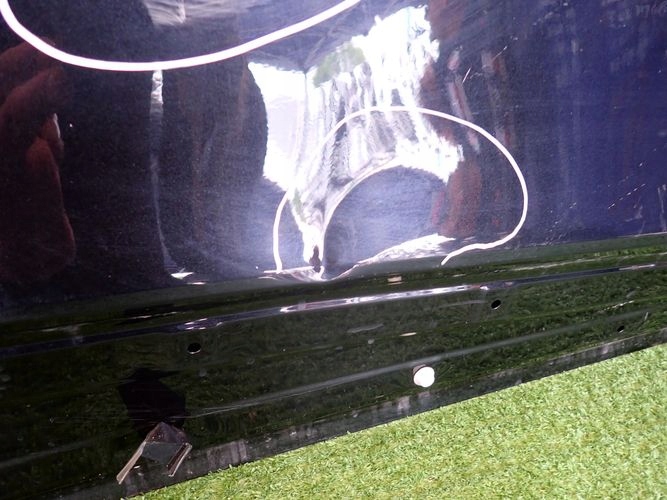 TOYOTA YARIS IV CROSS PRAVE PREDNE DVERE