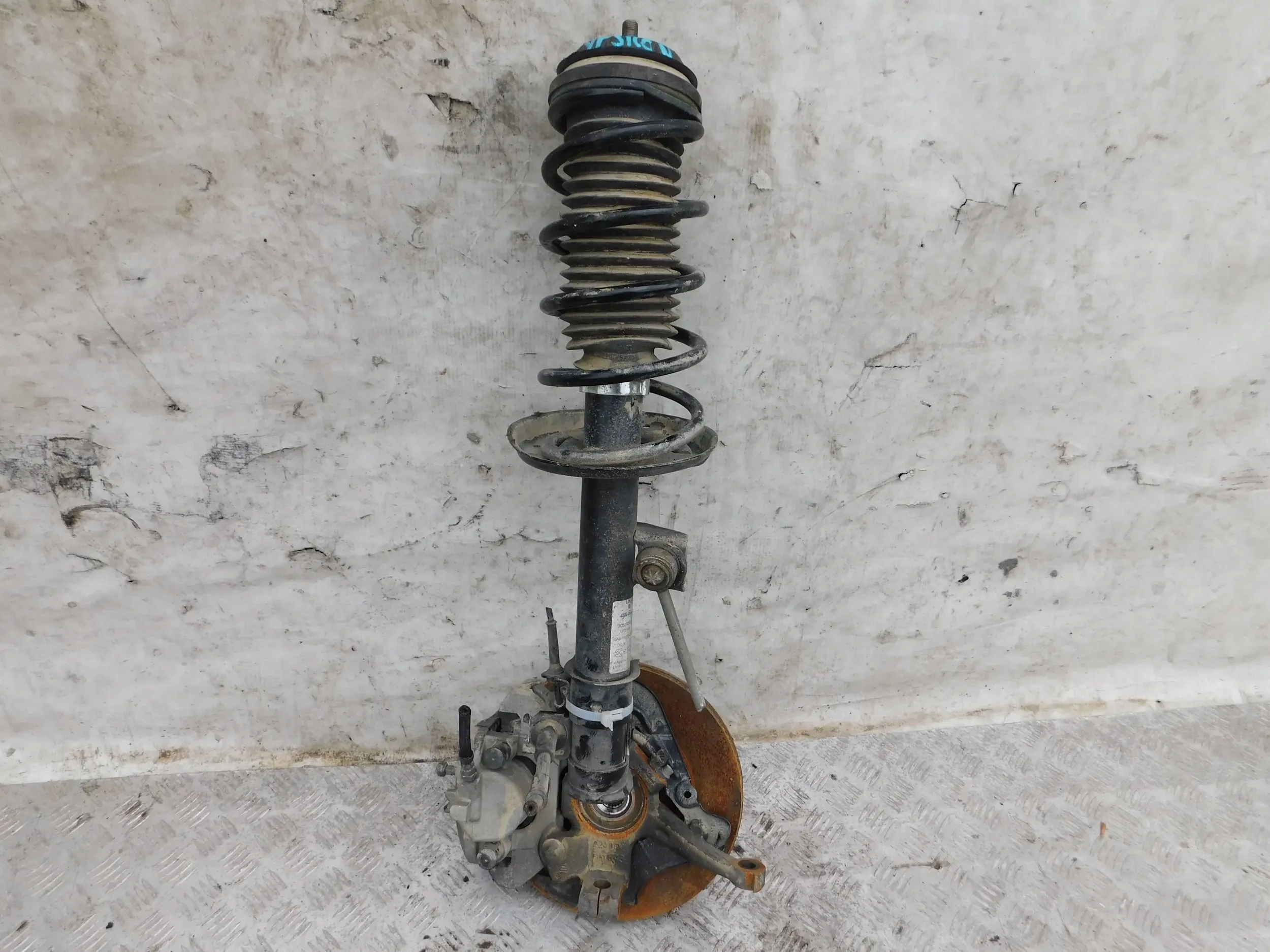 PRAVÝ OTOČ MCPHERSON LANCIA YPSILON 1.0 11-